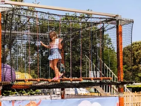 Camping Le Bois Joli 4 étoiles★★★★