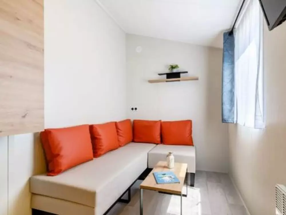 Camping maeva Escapades Le Bois Joli 4 étoiles★★★★