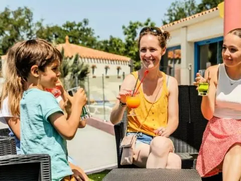 Camping Le Bois Joli 4 étoiles★★★★