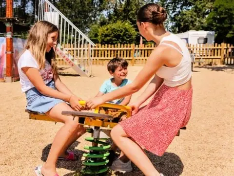 Camping Le Bois Joli 4 étoiles★★★★