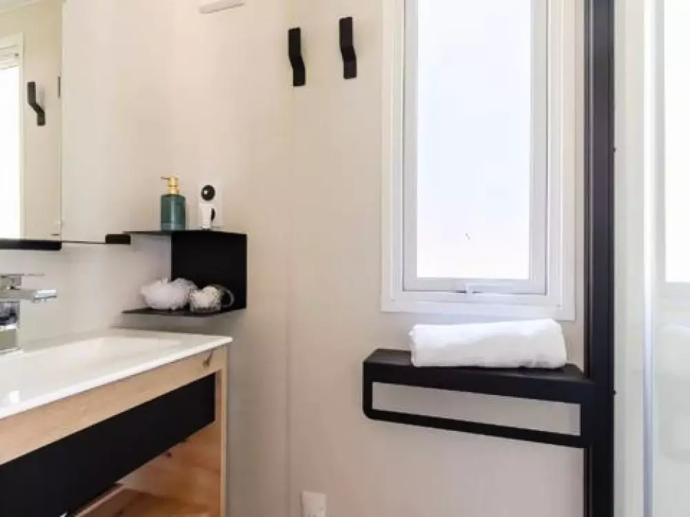 Camping maeva Escapades Le Bois Joli 4 étoiles★★★★