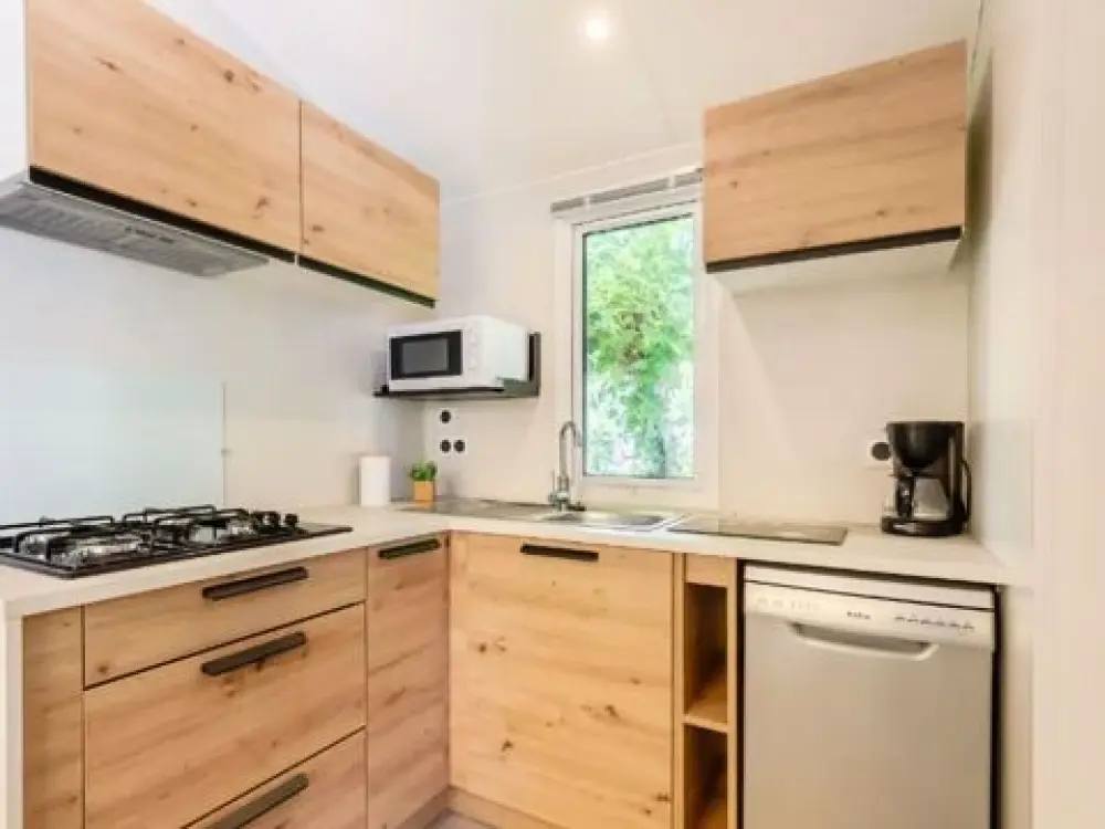 Camping maeva Escapades Le Bois Joli 4 étoiles★★★★