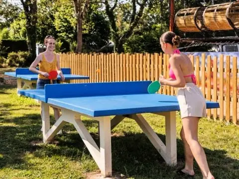 Camping Le Bois Joli 4 étoiles★★★★