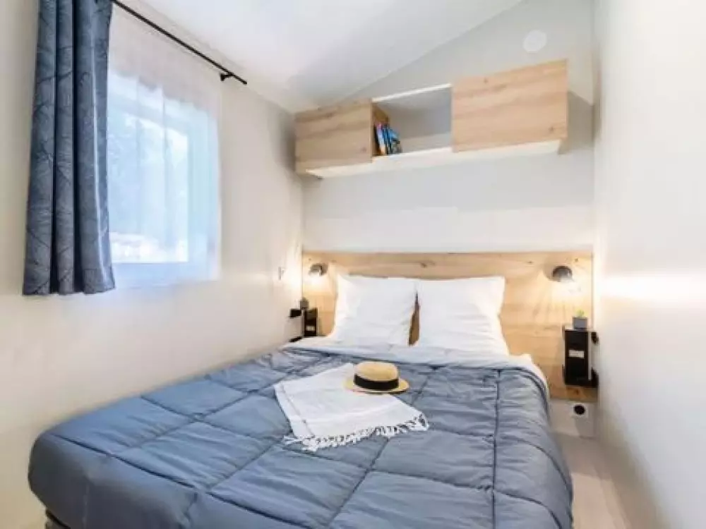 Camping maeva Escapades Le Bois Joli 4 étoiles★★★★