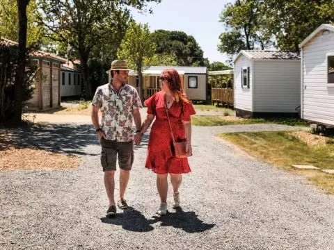 Camping Le Bois Joli 4 étoiles★★★★
