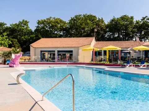 Camping Le Bois Joli 4 étoiles★★★★