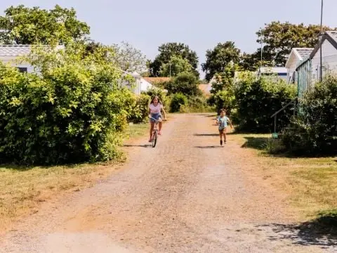 Camping Le Bois Joli 4 étoiles★★★★