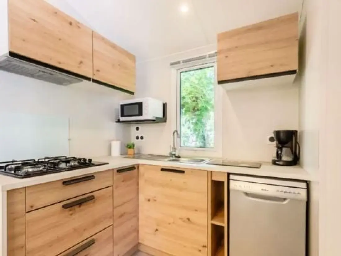 Camping maeva Escapades Le Bois Joli 4 étoiles★★★★