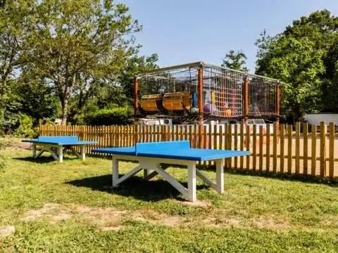 Camping Le Bois Joli 4 étoiles★★★★