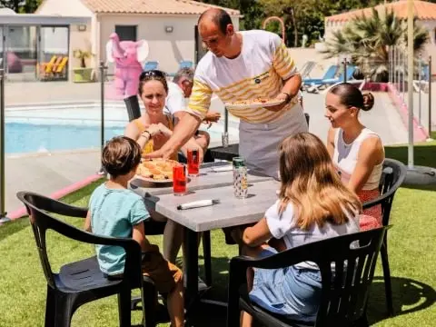 Camping Le Bois Joli 4 étoiles★★★★