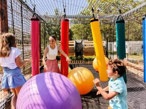 Camping Le Bois Joli 4 étoiles★★★★