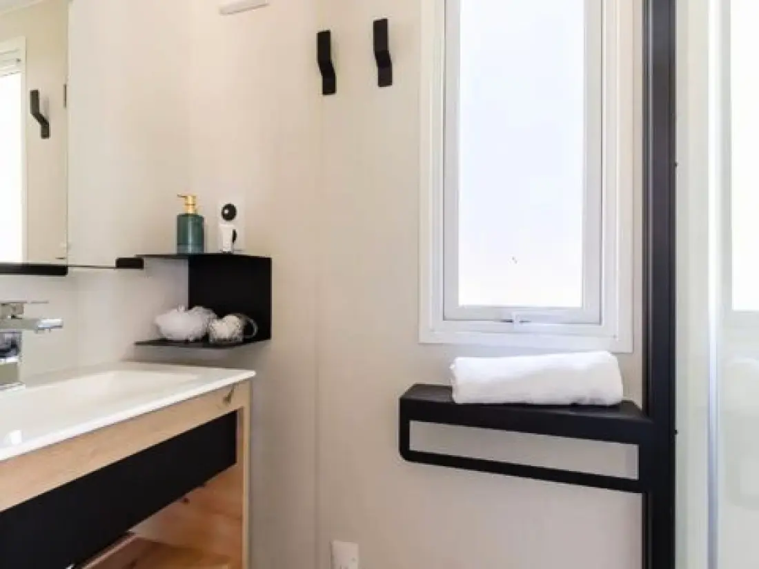 Camping maeva Escapades Le Bois Joli 4 étoiles★★★★