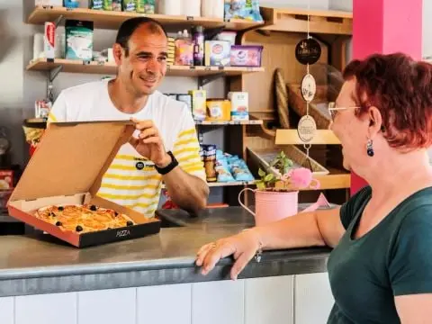 Camping Le Bois Joli 4 étoiles★★★★