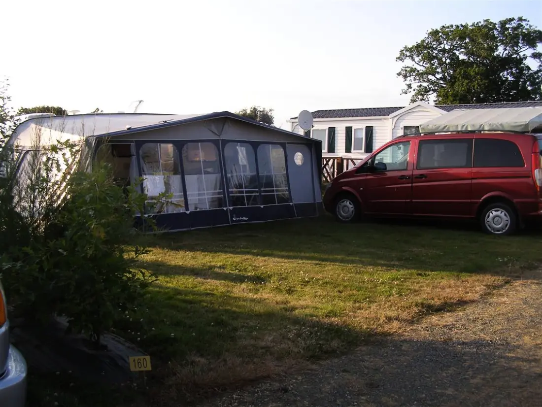 Camping maeva Escapades Le Bois Joli 4 étoiles★★★★