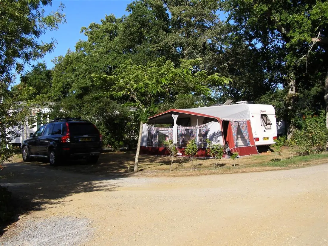 Camping maeva Escapades Le Bois Joli 4 étoiles★★★★