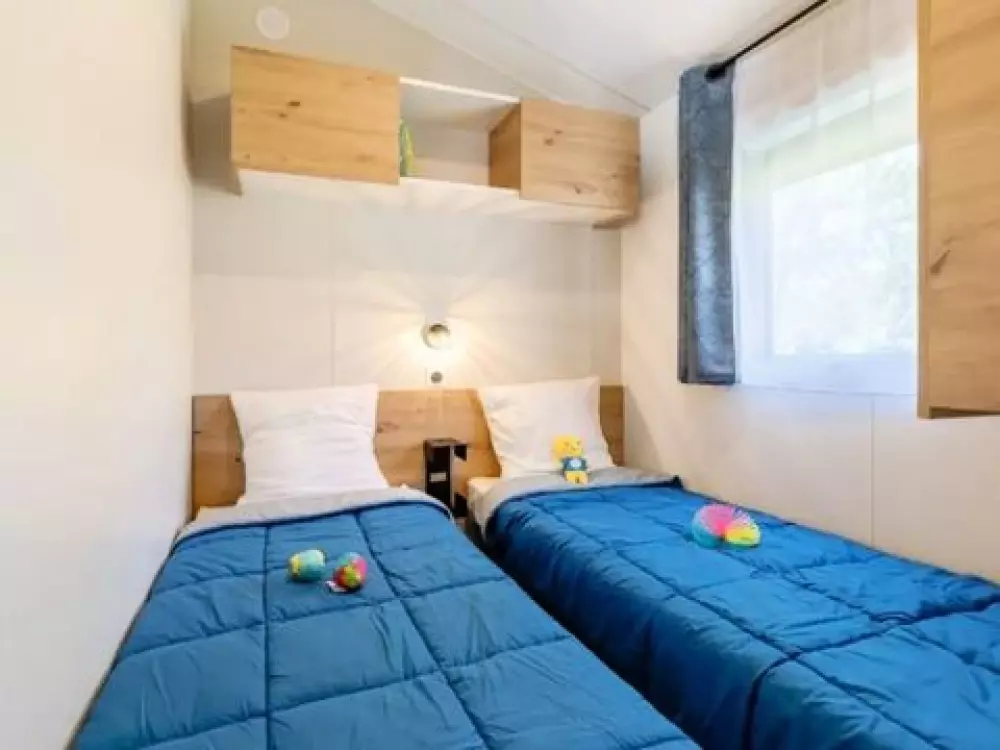 Camping maeva Escapades Le Bois Joli 4 étoiles★★★★