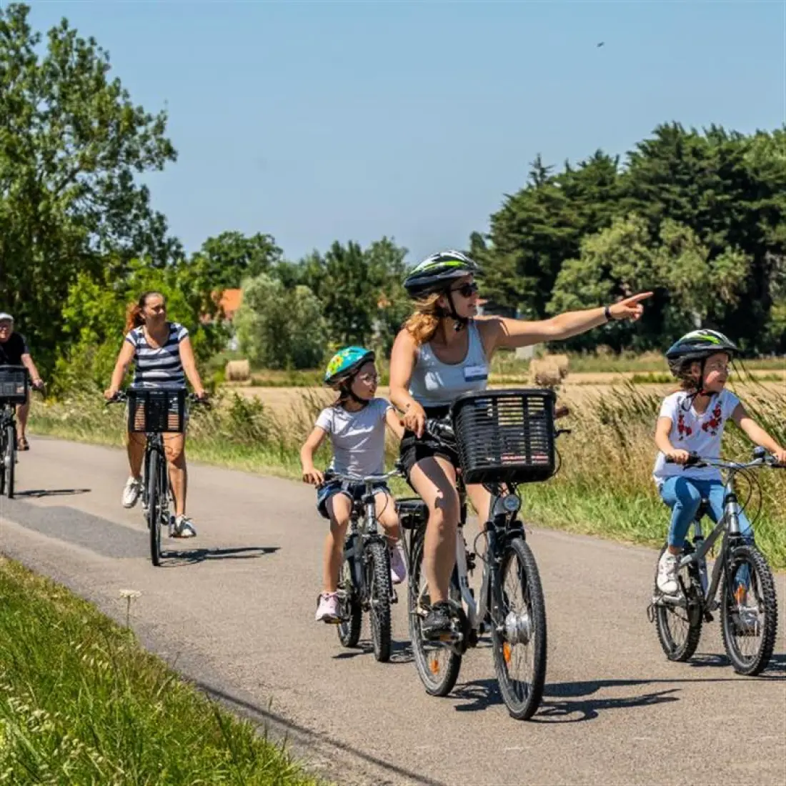 Camping maeva Escapades Le Bois Joli 4 étoiles★★★★