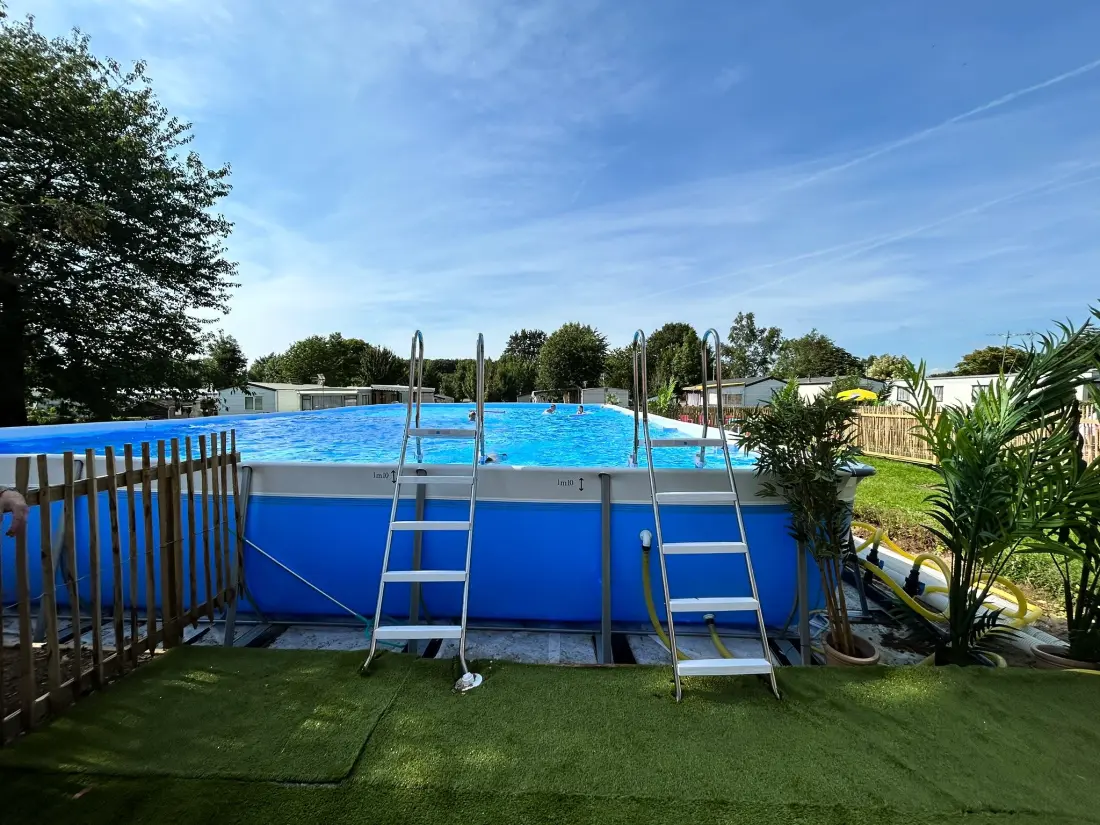 Camping des Carrières et Nature 2 étoiles★★