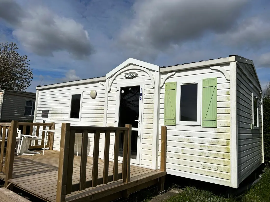 Camping des Carrières et Nature2 étoiles★★