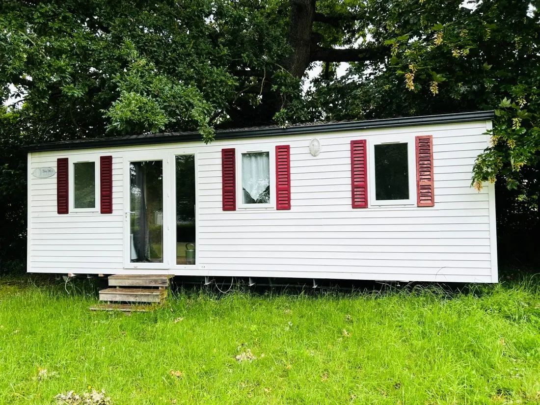 Camping des Carrières et Nature2 étoiles★★