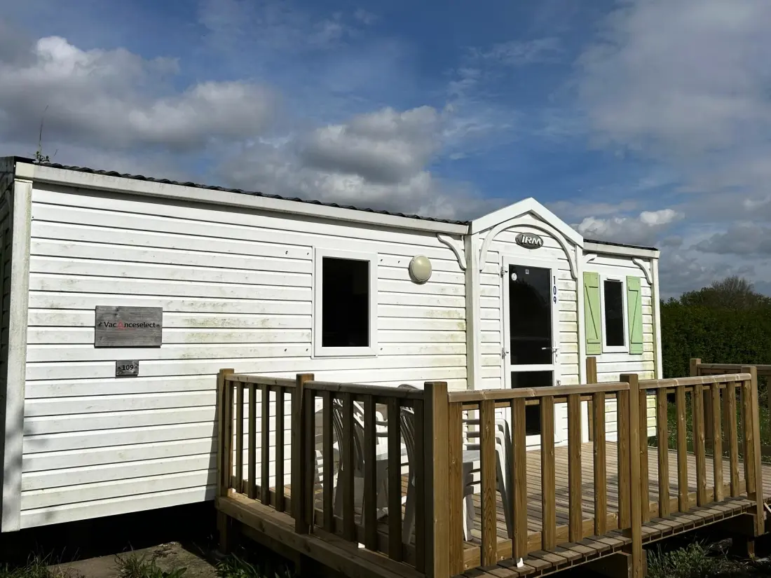 Camping des Carrières et Nature2 étoiles★★
