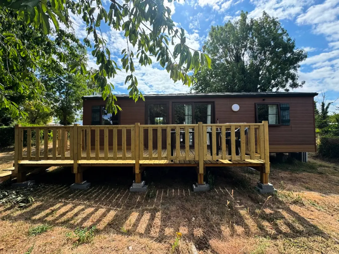Camping des Carrières et Nature 2 étoiles★★