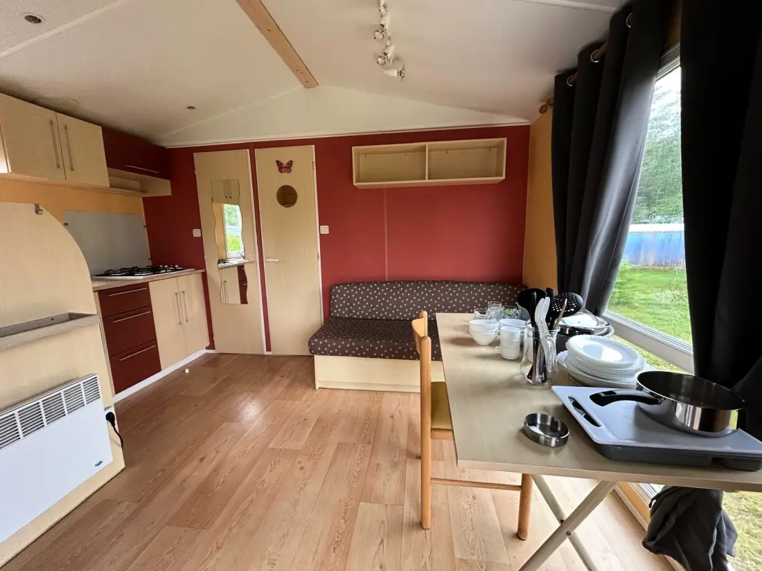Camping des Carrières et Nature2 étoiles★★
