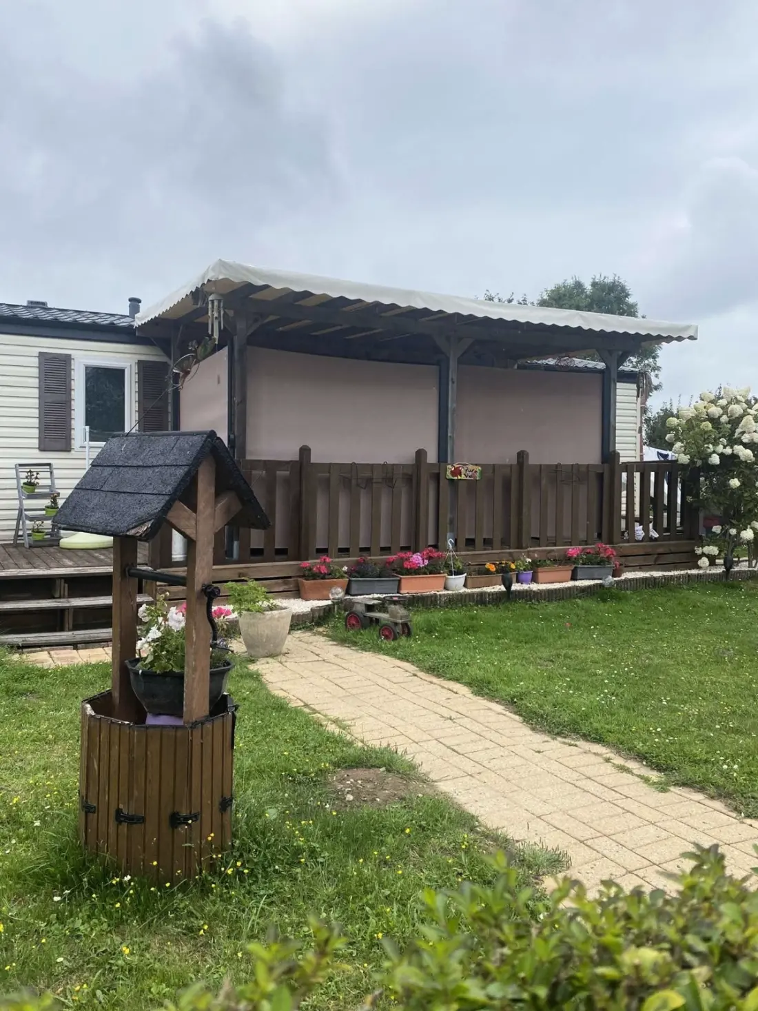 Camping des Carrières et Nature 2 étoiles★★