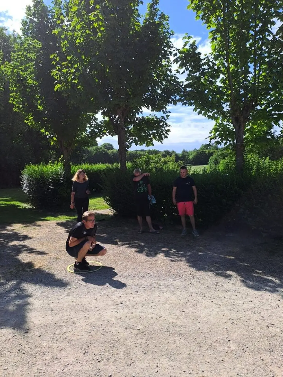 Camping des Carrières et Nature2 étoiles★★