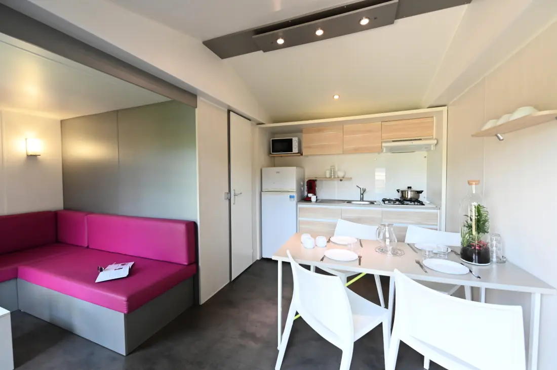 Camping des Carrières et Nature2 étoiles★★