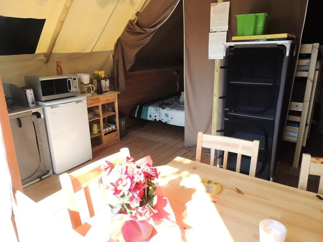 Camping Domaine de Gajan 4 étoiles★★★★