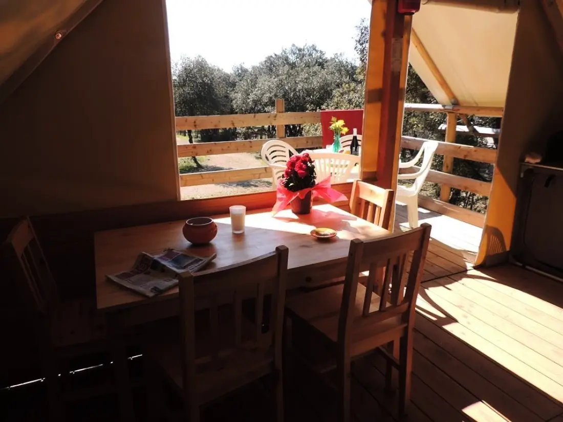 Camping Domaine de Gajan 4 étoiles★★★★
