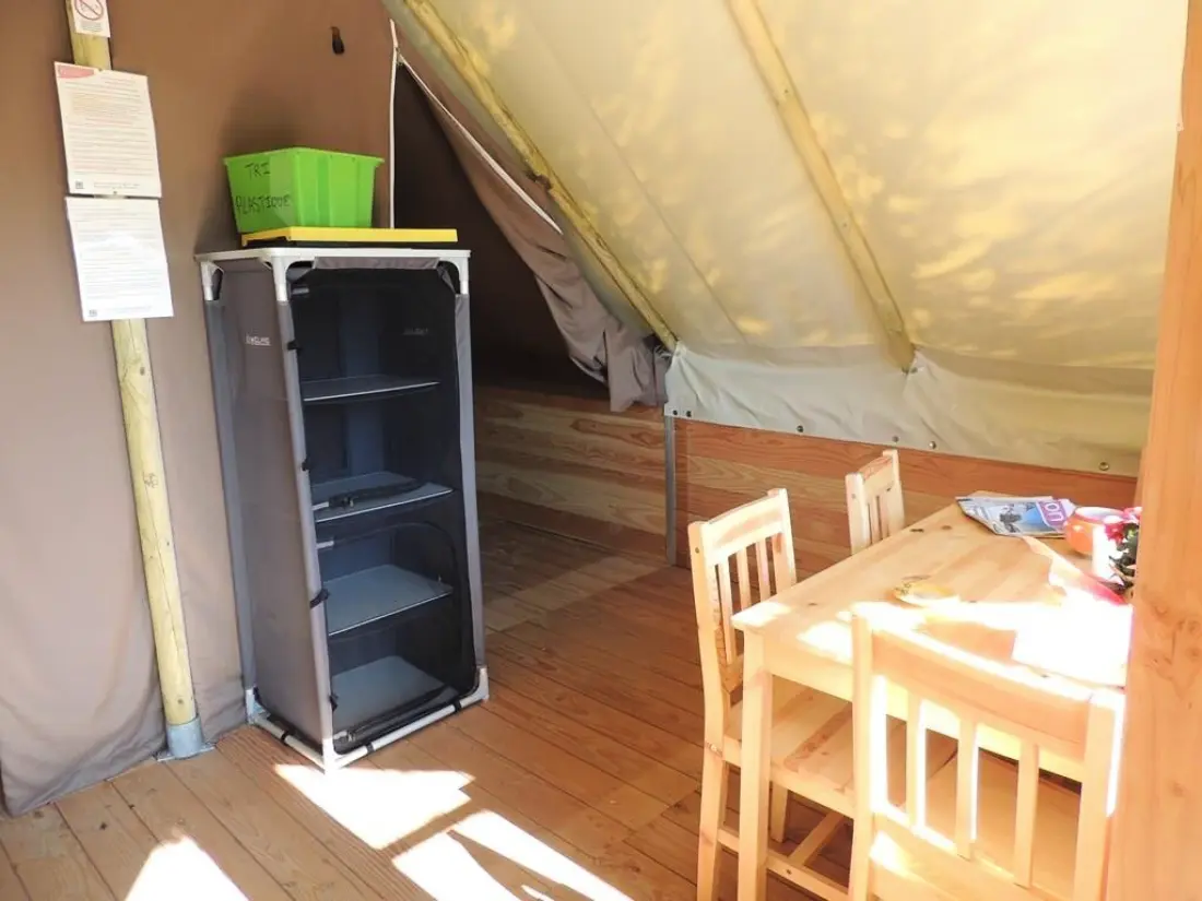 Camping Domaine de Gajan 4 étoiles★★★★
