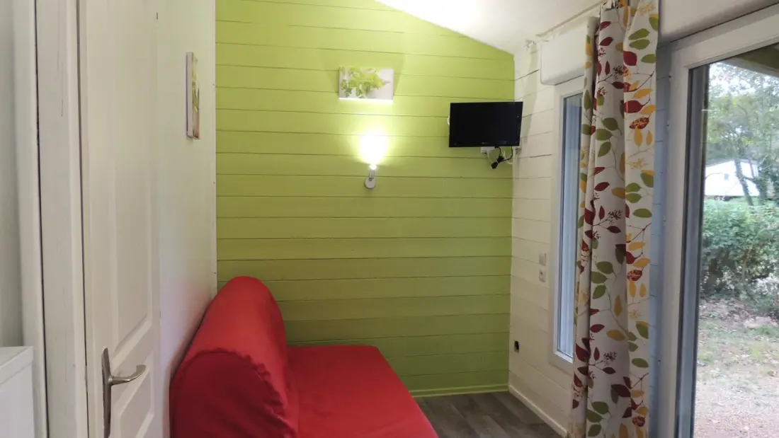 Camping Domaine de Gajan 4 étoiles★★★★