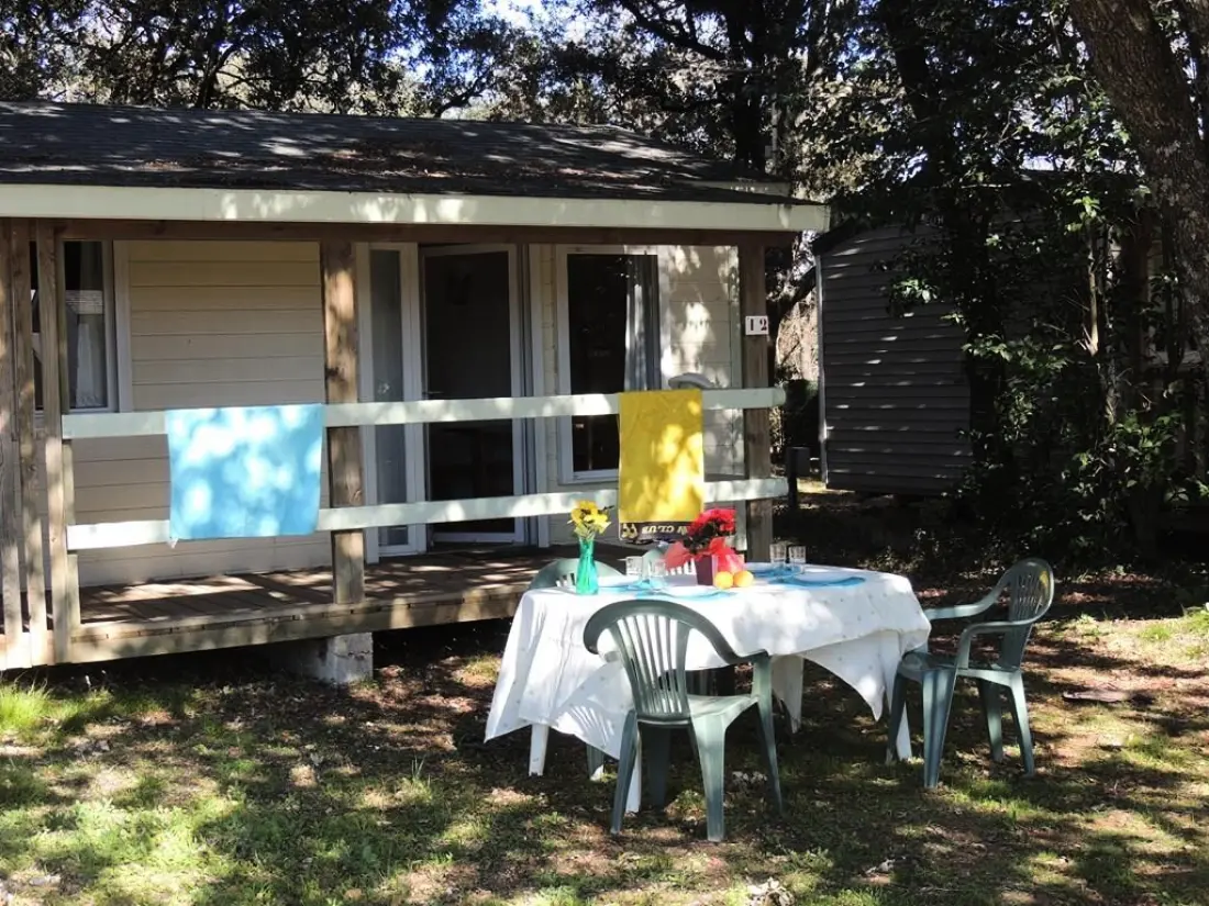 Camping Domaine de Gajan 4 étoiles★★★★