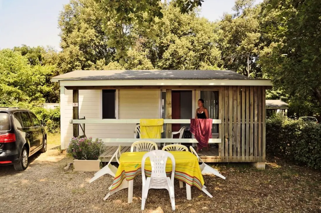 Camping Domaine de Gajan 4 étoiles★★★★