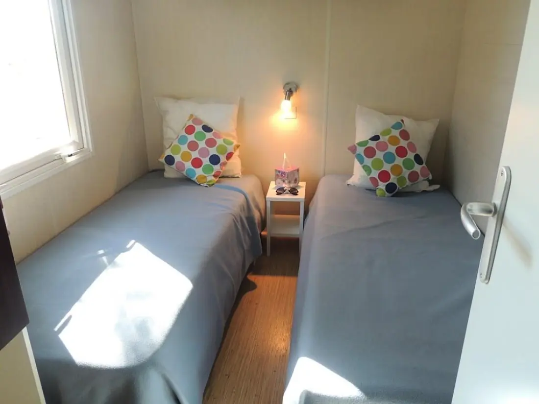 Camping Domaine de Gajan 4 étoiles★★★★