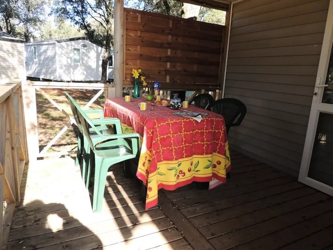 Camping Domaine de Gajan 4 étoiles★★★★
