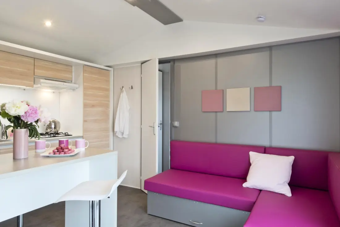 Camping Domaine de Gajan 4 étoiles★★★★