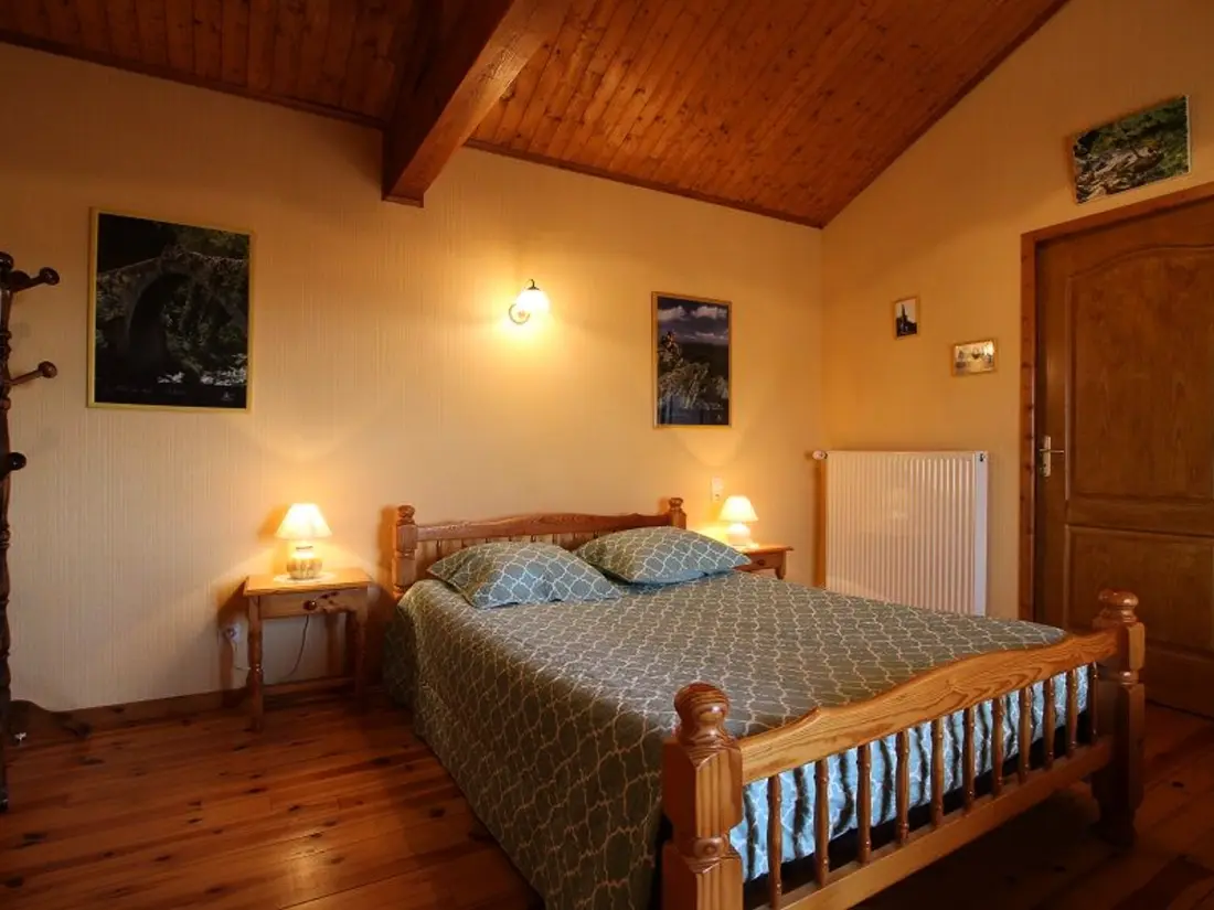 Maison de Vacances Boisset