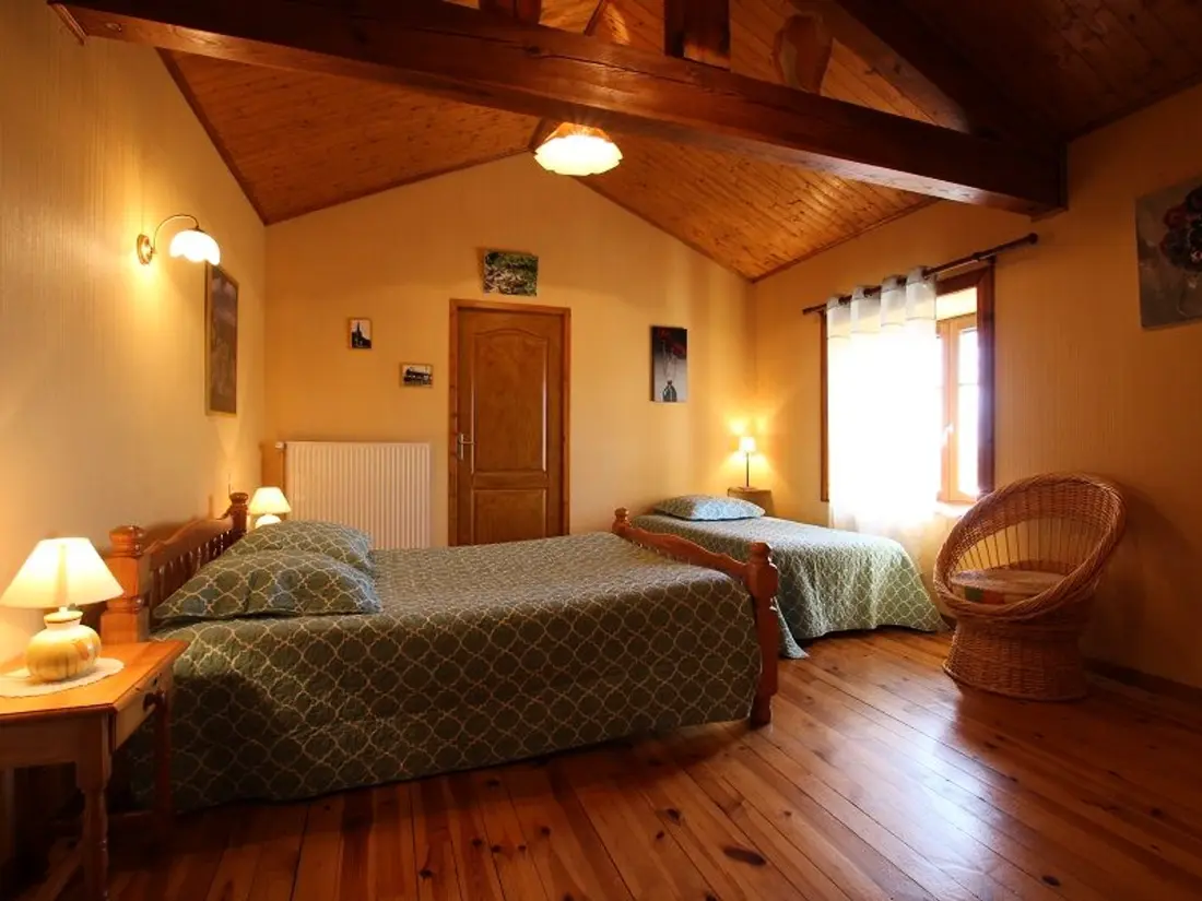 Maison de Vacances Boisset