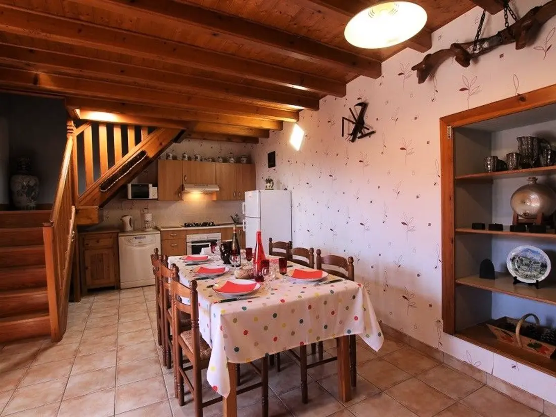 Maison de Vacances Boisset