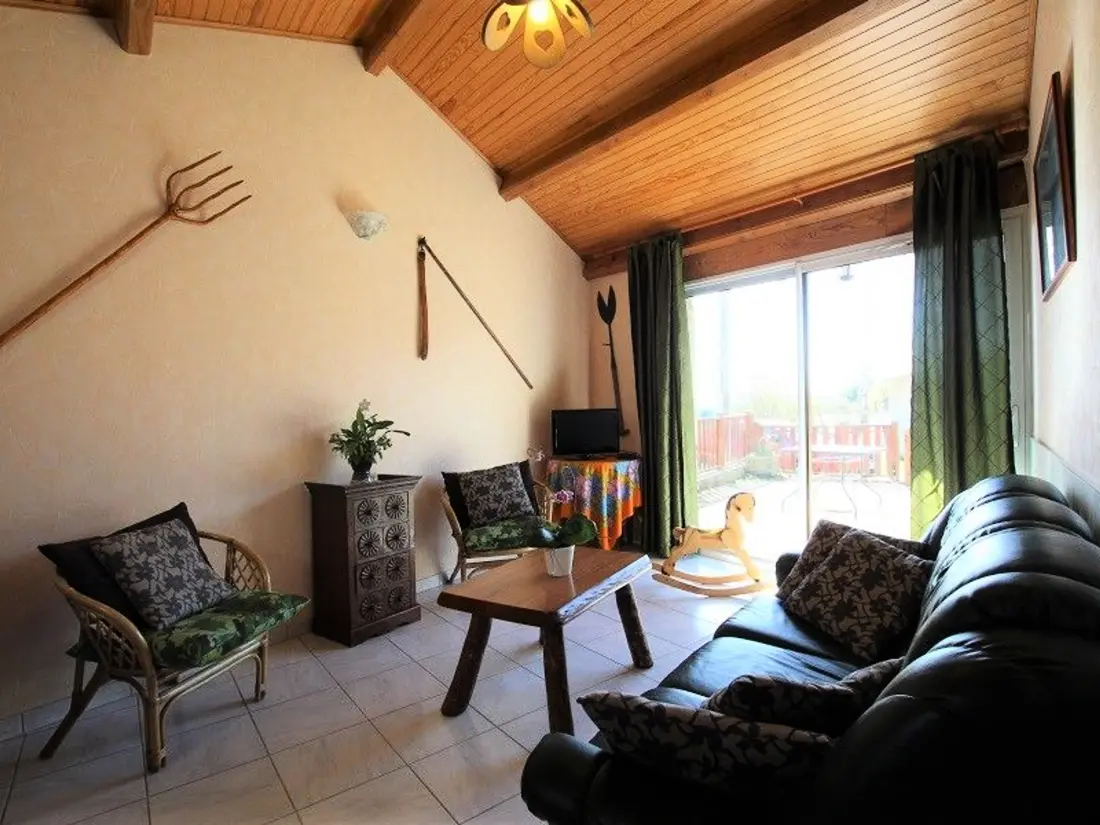 Maison de Vacances Boisset