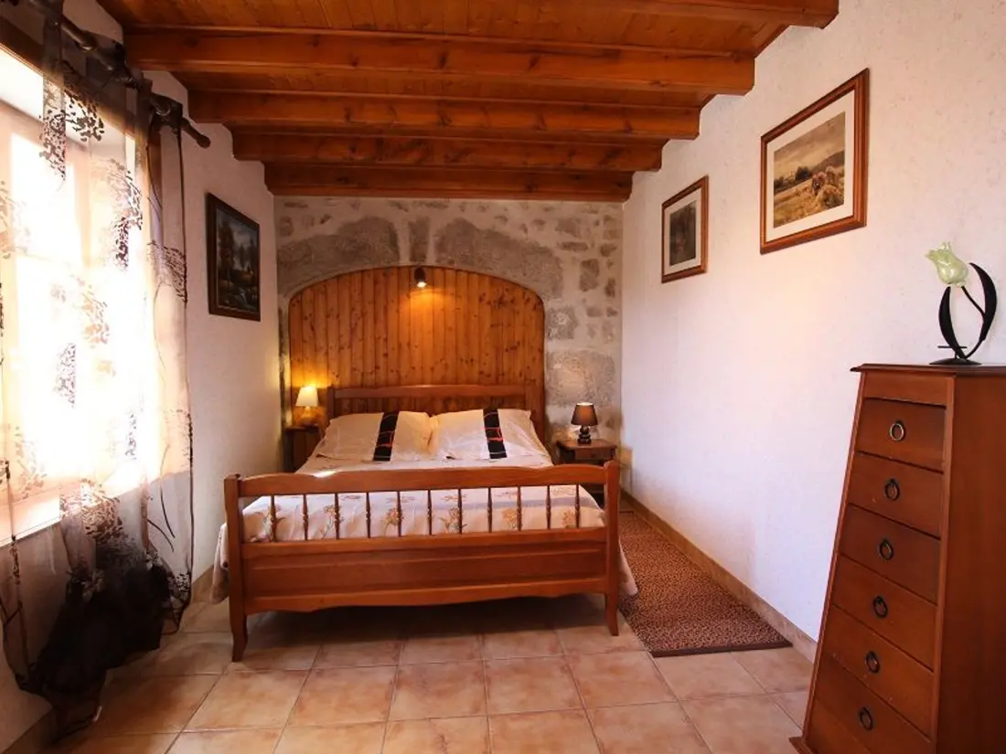 Maison de Vacances Boisset