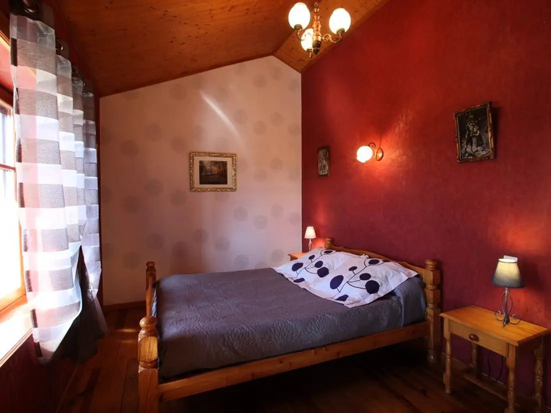 Maison de Vacances Boisset