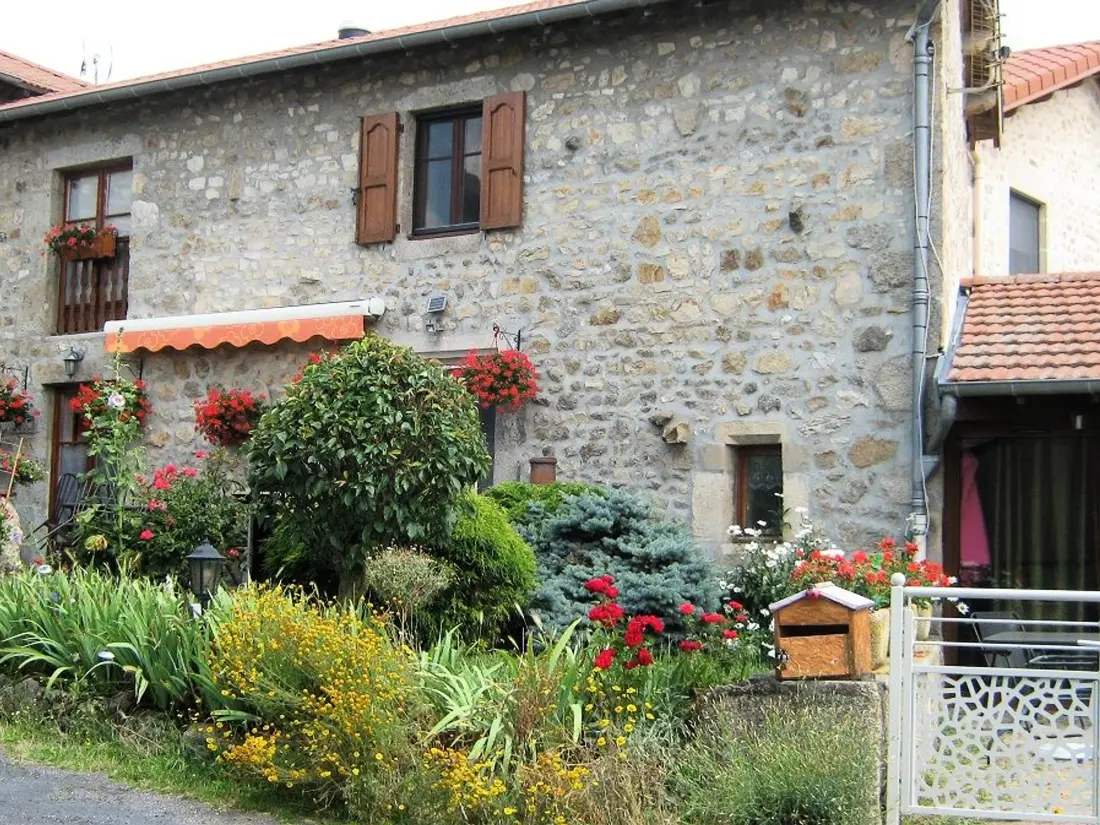 Maison de Vacances Boisset