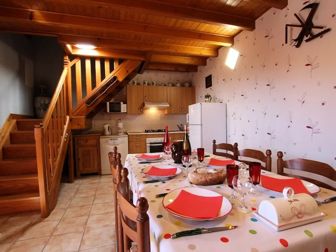 Maison de Vacances Boisset