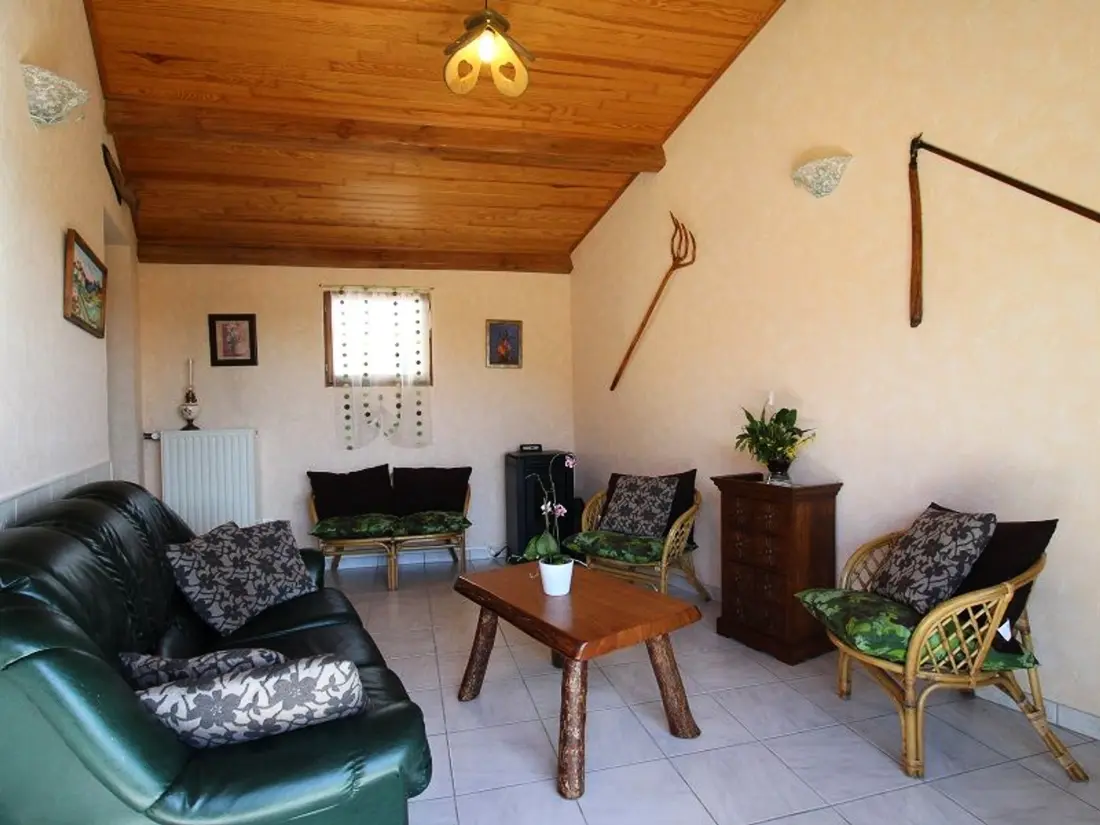 Maison de Vacances Boisset