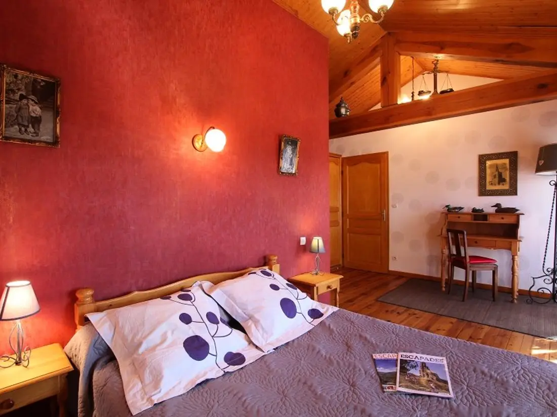 Maison de Vacances Boisset