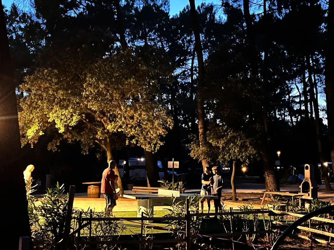 Camping La Simioune Vaucluse et Drome Provencale 3 étoiles★★★
